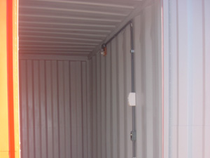 CONTAINER ALMOXARIFADO - MINI