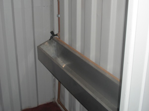 CONTAINER SANIT&Aacute;RIO