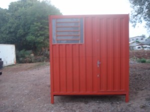 CONTAINER SANIT&Aacute;RIO