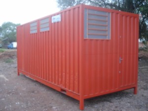 CONTAINER SANIT&Aacute;RIO