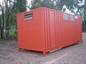 CONTAINER SANIT&Aacute;RIO