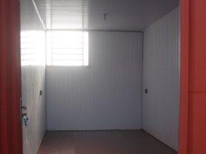 CONTAINER ESCRIT&Oacute;RIO