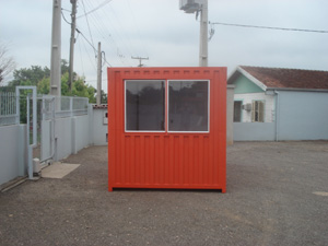 CONTAINER ESCRIT&Oacute;RIO