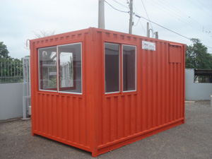 CONTAINER ESCRIT&Oacute;RIO