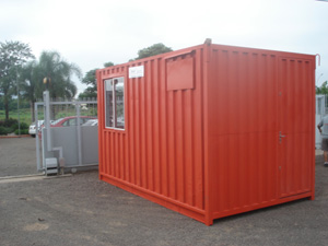 CONTAINER ESCRIT&Oacute;RIO