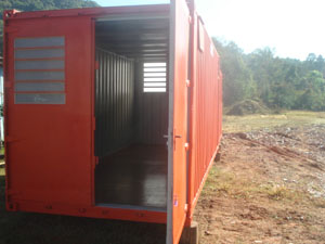 CONTAINER ESCRIT&Oacute;RIO