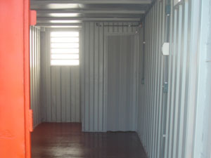 CONTAINER ESCRIT&Oacute;RIO