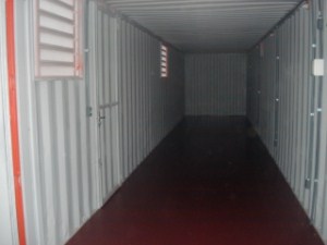 CONTAINER ESCRIT&Oacute;RIO